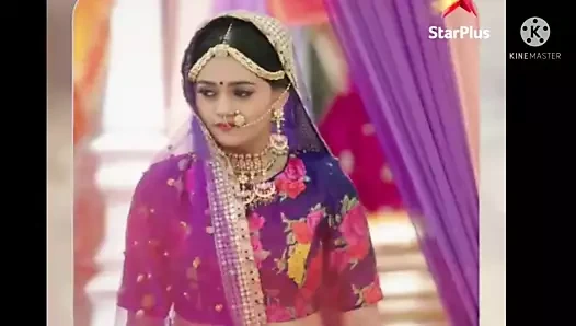 Puru mama yapma naira aka shivangi joshi inilti ve cuming