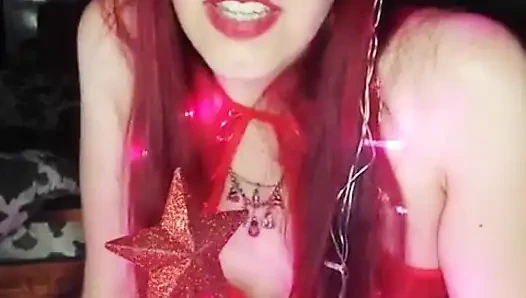 Shyyfxx itaatkar Noel kızı, tam istediğin gibi, bana ne istiyorsan yap