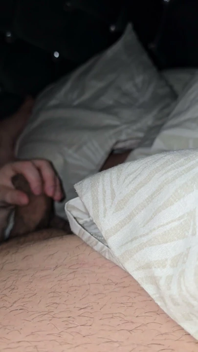 Step mom Was Caught naked by Her Seductive step son and handjob his dick | Clip 1
