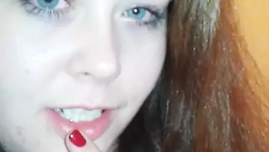 Nikki belle birden fazla bbcs ile bir gece dışarı sonra onu iyi kullanılmış kedi kapalı gösterir