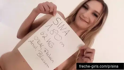 deutsches sex casting mit milf sina teil 2
