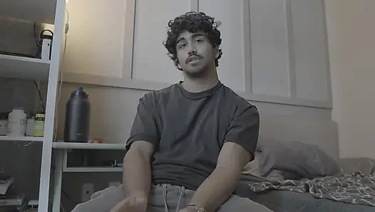 What do you do when you've cum?