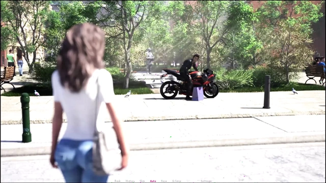 Awam - ücretsiz - 19. gün - bölüm 4 - Aiden Sophia'yı bir sanat stüdyosuna gönderdi