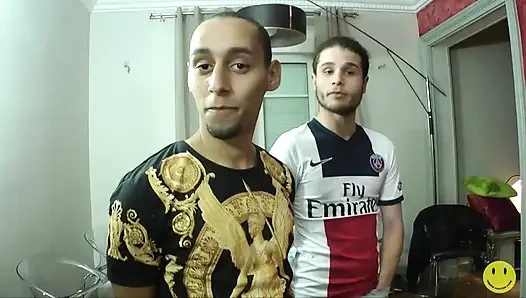 Grup sekste iki Maghrebian cougars