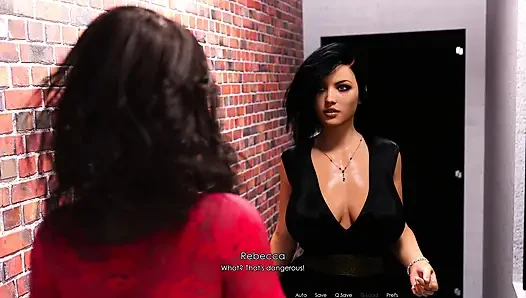 Tam oyun - anna: heyecan verici sevgi 2, bölüm 24