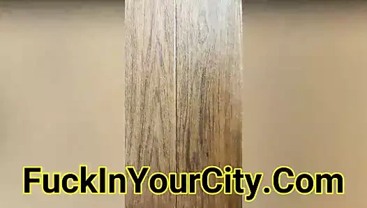 Sen kazandın, kıçımı becerebilirsin!