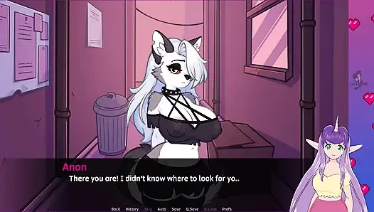 Helluva patronu Loona'nın sansürsüz demosuyla randevuya çıktı bölüm 3