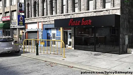 Willy D'nin maceraları: büyük memeli komik kız bölüm 87