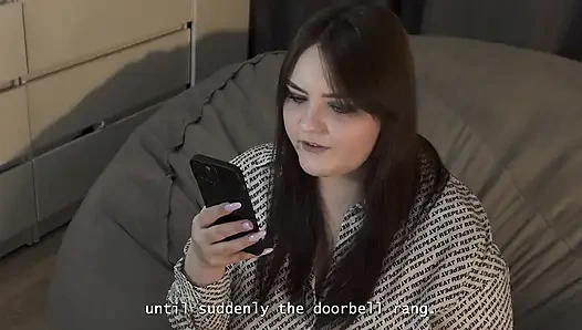 Porno hikayesi - mistress canavar yarak (ballgag, group.strapon)