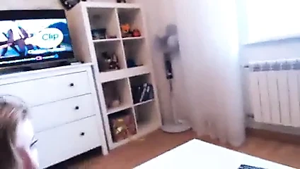 Geile Russenschlampe 2