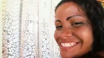 Yağlı siyah Brezilyalı ganimet