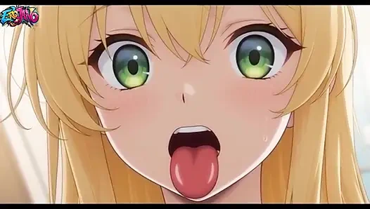 Süpermarket Kızı Patronuna aşık Oldu Anime aşkı