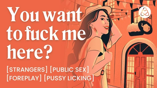 Seksi İrlandalı bir yabancıyla halka açık seks - azdırma ve parmaklama - asmr sesli porno - kadınlar için erotik sesli rol yapma