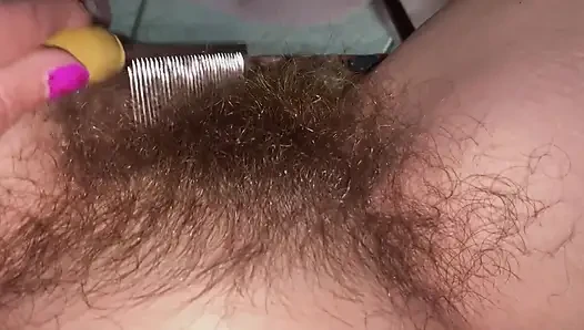 Brushing My Bush