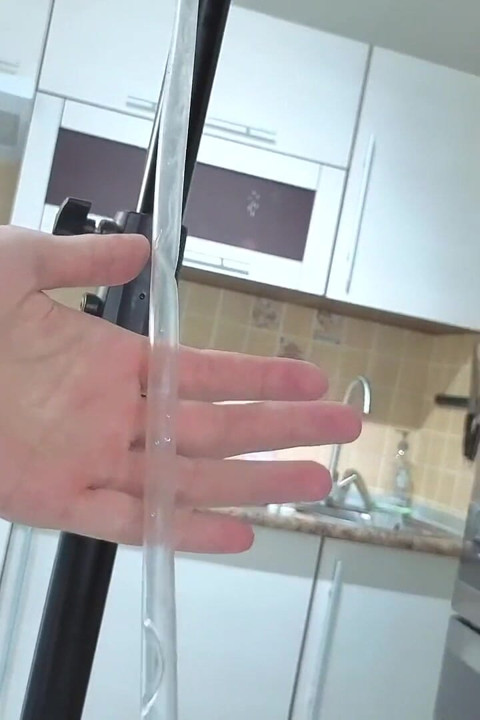Lezbiyen poposlar için papatya lavman
