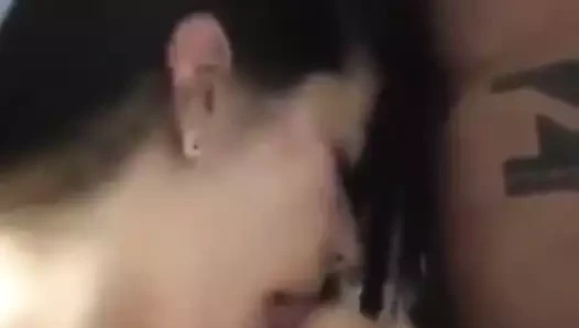 Brazillian çift kahrolası 3 arasında 3