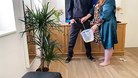 Sağlığın için bir bardak ateşli kaynana nektar!