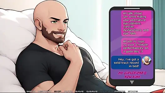 La nueva perversión de mi novia (bölüm 2)