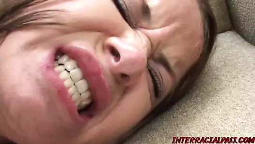 Yaramaz bebek savannah kıç becerdin tarafından iki canavar bbcs