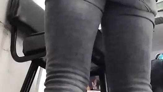 Patronumun karısını stilist olarak işinde sikiyorum, mükemmel hizmet!!