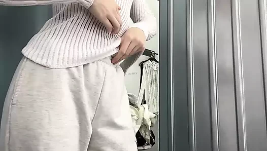 Kaslara tapma kıyafetlerini değiştiriyor