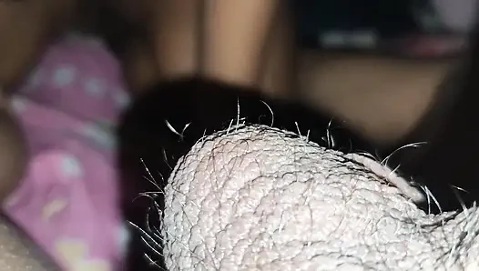 Babam evde yokken gece yarısı üvey annemi siktim