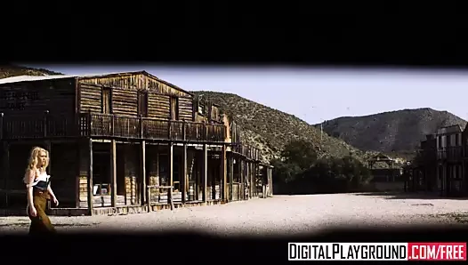 Xxx porno videosu - rawhide sahne 1 misha cross ve emilio arda