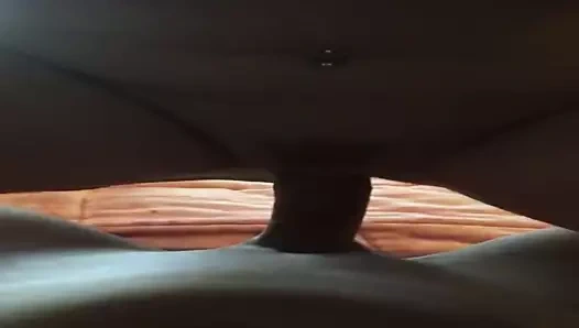 Gördüğüm en iyi hızlı Creampie videosu