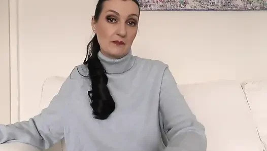 Düğününüzden 9 Gün Önce: Tabu Karşılaşma - Kazağıma Sıçrayın, Leydi Victoria Valente
