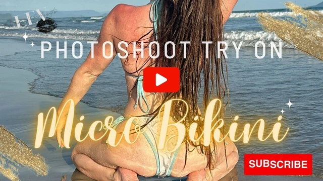 Неотразимый микро бикини примерить рычаги перегонаurAssets: высокопрошенное 11 промо