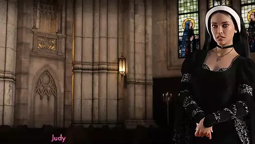 Genesis order - ep 12 - misskitty2k tarafından kalın bir salatalık