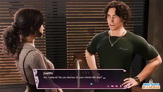 Ep2: şenlikli masaj - farklı bir masöz için Lotus Spa'ya dönüyor