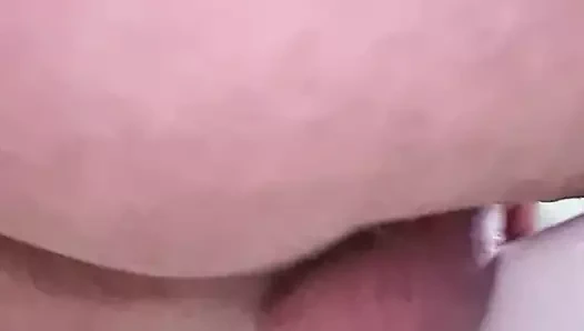 Wieder mal geil Druck abgebaut