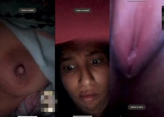 Büyük memeli Pakistanlı seksi ve iyi görünümlü sarışın bebek bacaklarını açıyor, böylece amını parmakla kolayca sikebiliyor