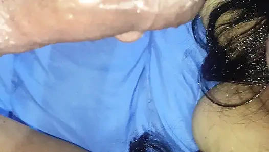Derinden yarak emiyor