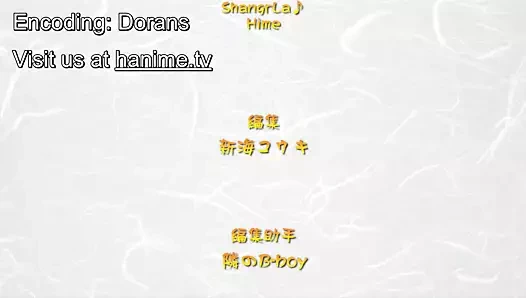 Daraku reijou animasyon 01