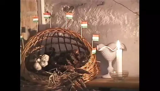 Avrupa vintage geçit töreni - unutulmaz - (bölüm #02)