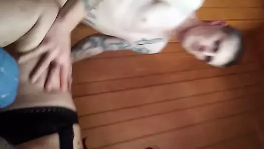 Tim ve nat kahrolası ve emme