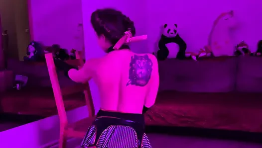 Evimde aniden özel bir durum