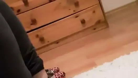 Ayak ayakkabısı Test Arap