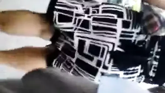 CHAPARRITA PERO CULAZO