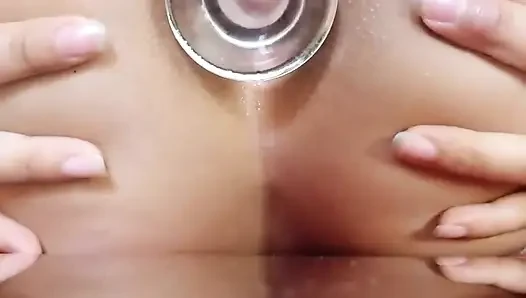 Cam göt tıkacı