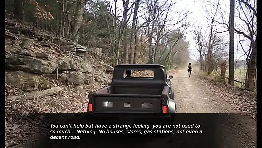 Alacakaranlık manoru: garip yer bölüm 1