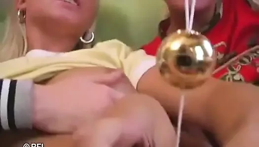 Kadın ve kadın - Alman tarzı