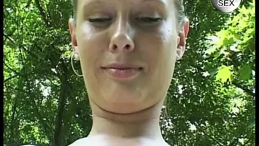 Vintage retro alman amatör - günlük porno dozunuz