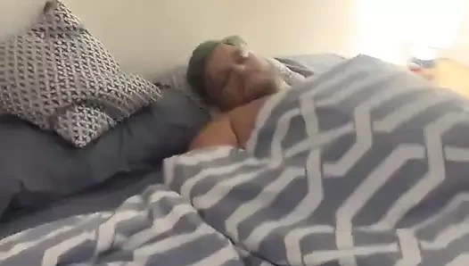 Sairy Bear yarak yiyor