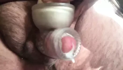 Hitachi ve eklenti ile Cumming