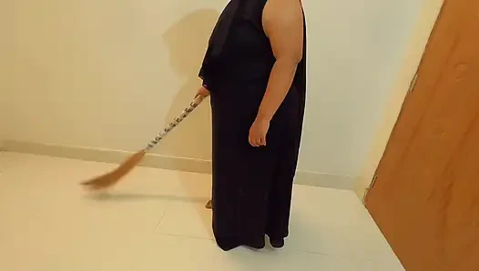 Suudi Arap'ta Arap ateşli hizmetçimi sikiyorum!