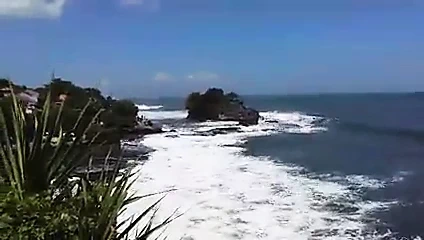 Bali'ye bayılıyorum