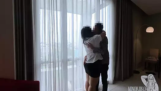 Patron sekreteri olarak ilk kez - minokiiko